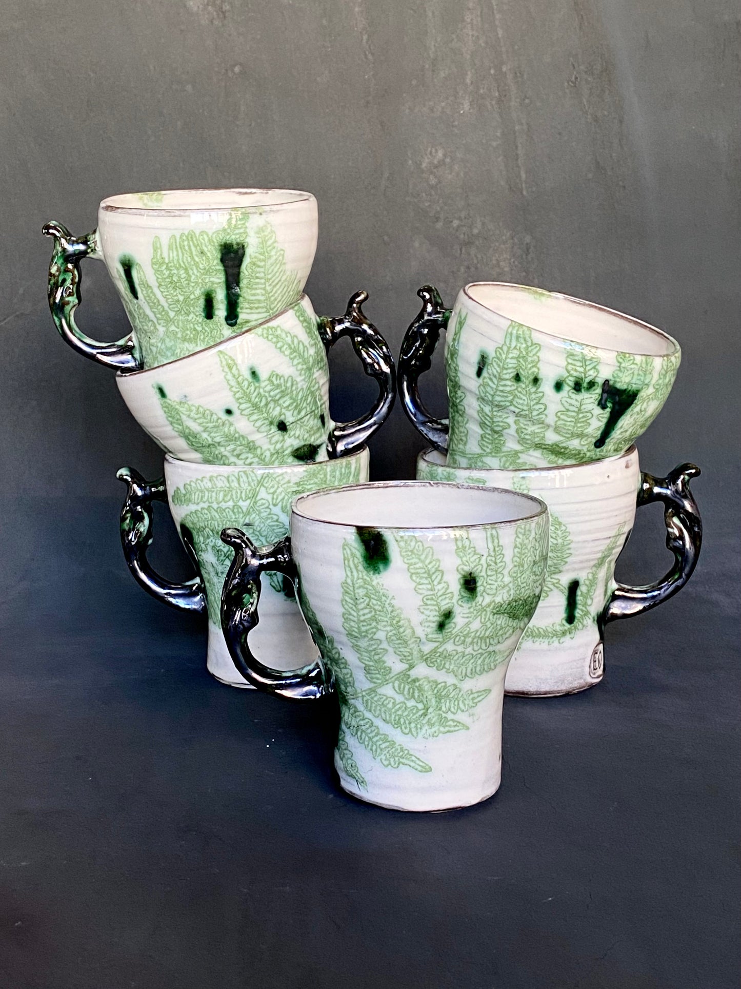 Fern Coffee cup