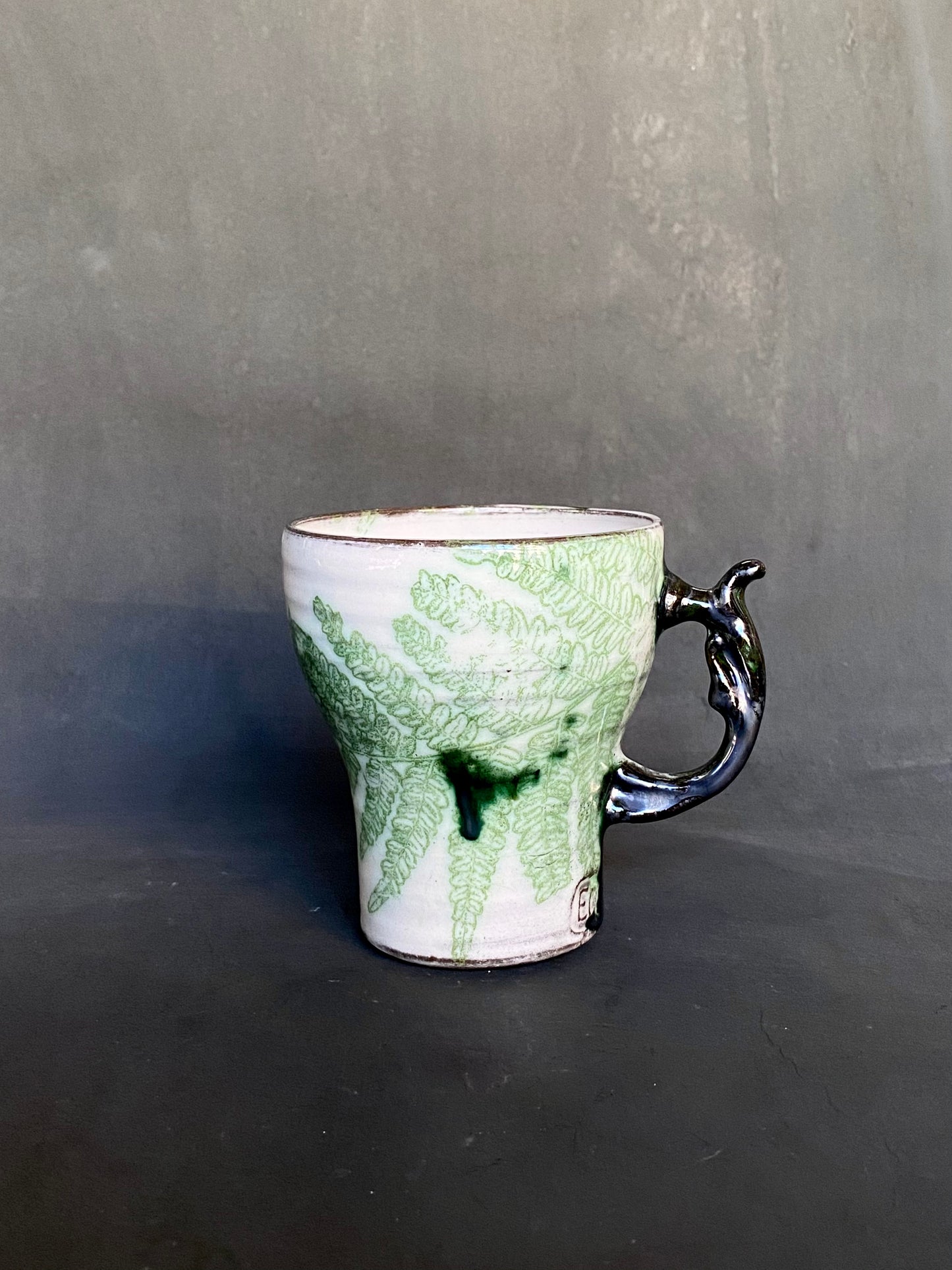 Fern Coffee cup
