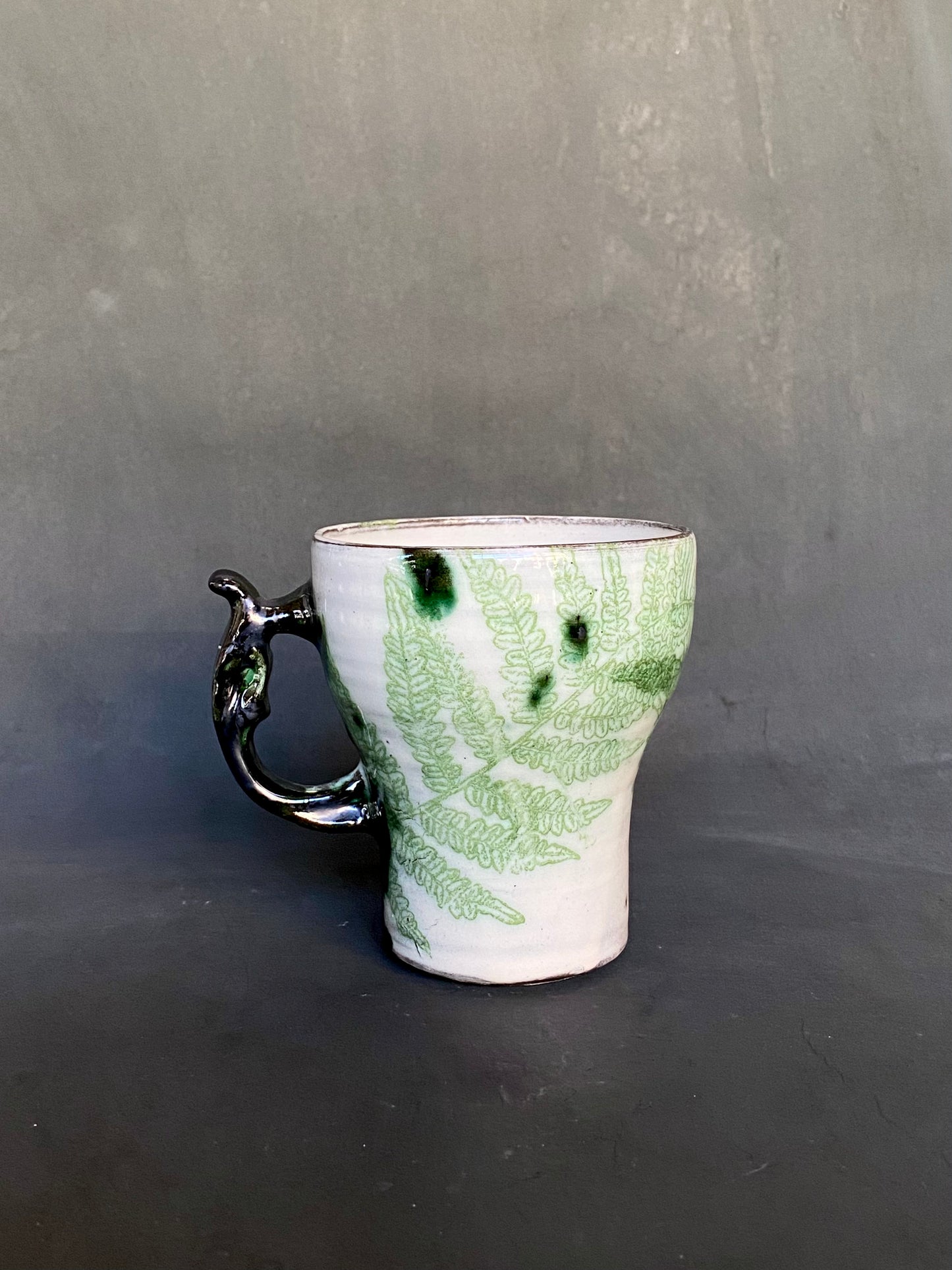 Fern Coffee cup