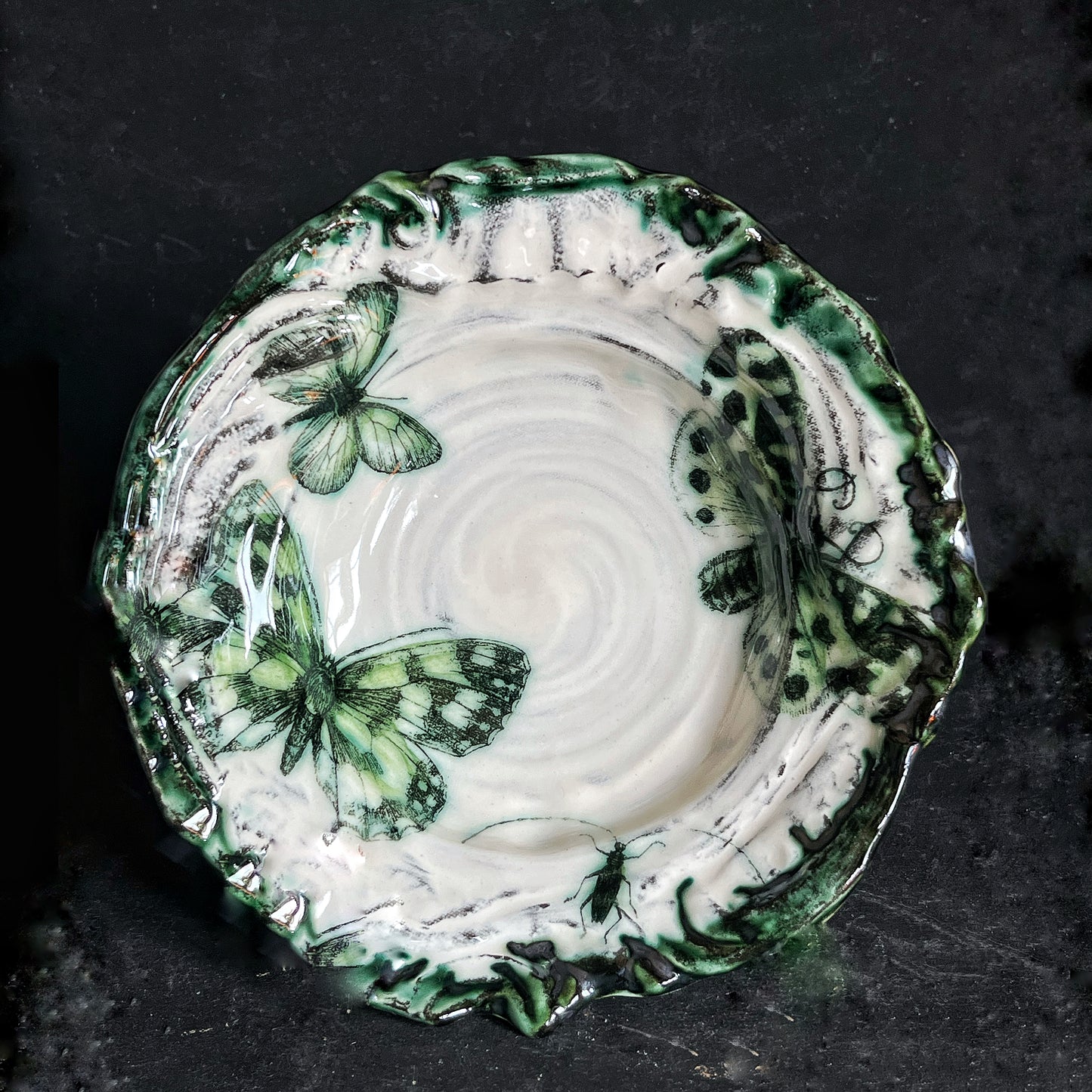 Nocturne plate