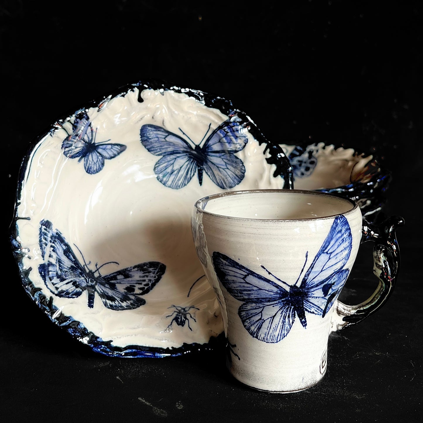 Nocturne plate