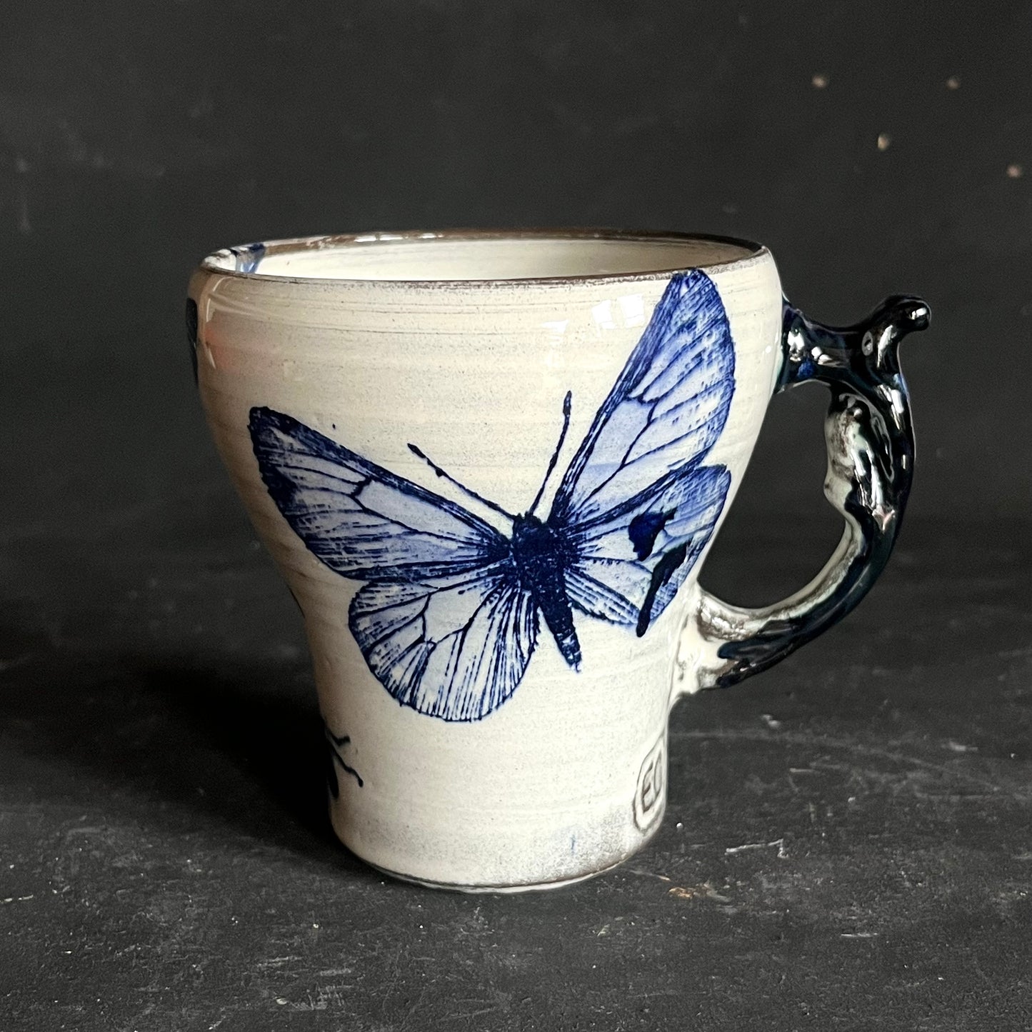 Nocturne coffee cup