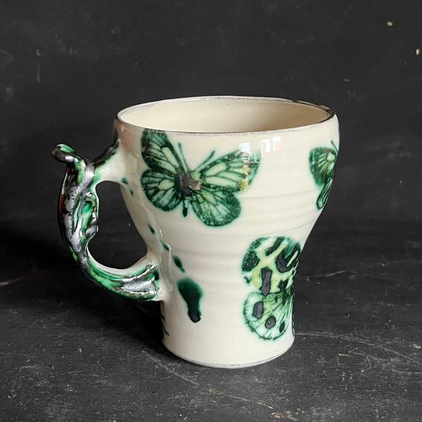 Nocturne coffee cup