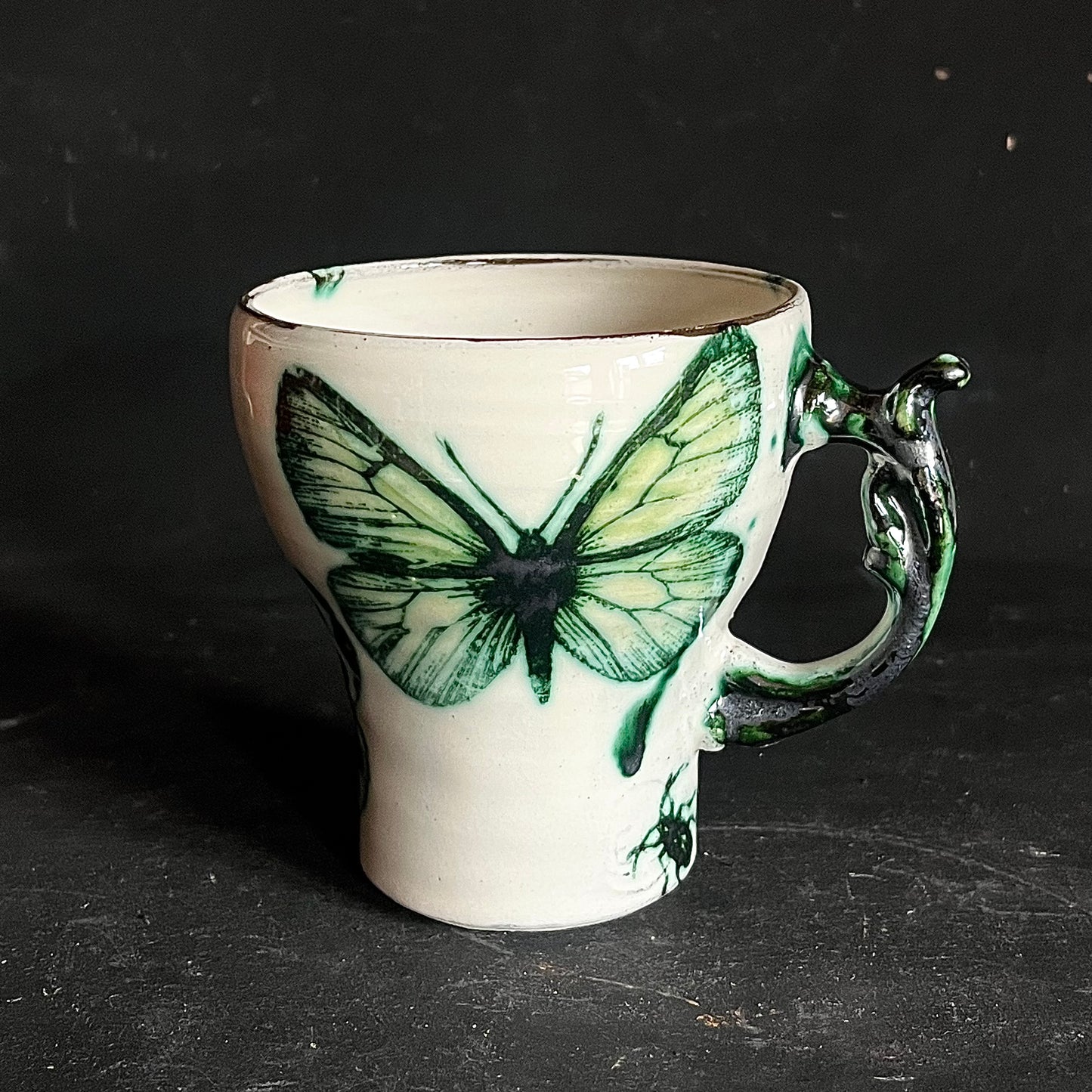 Nocturne coffee cup