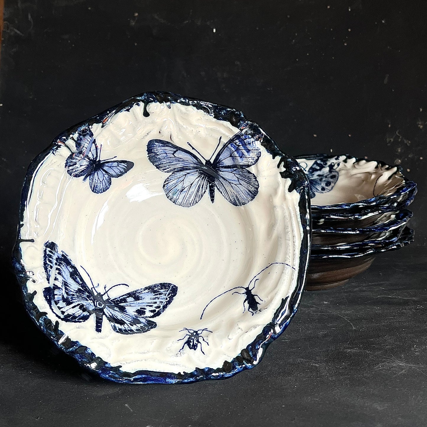 Nocturne plate