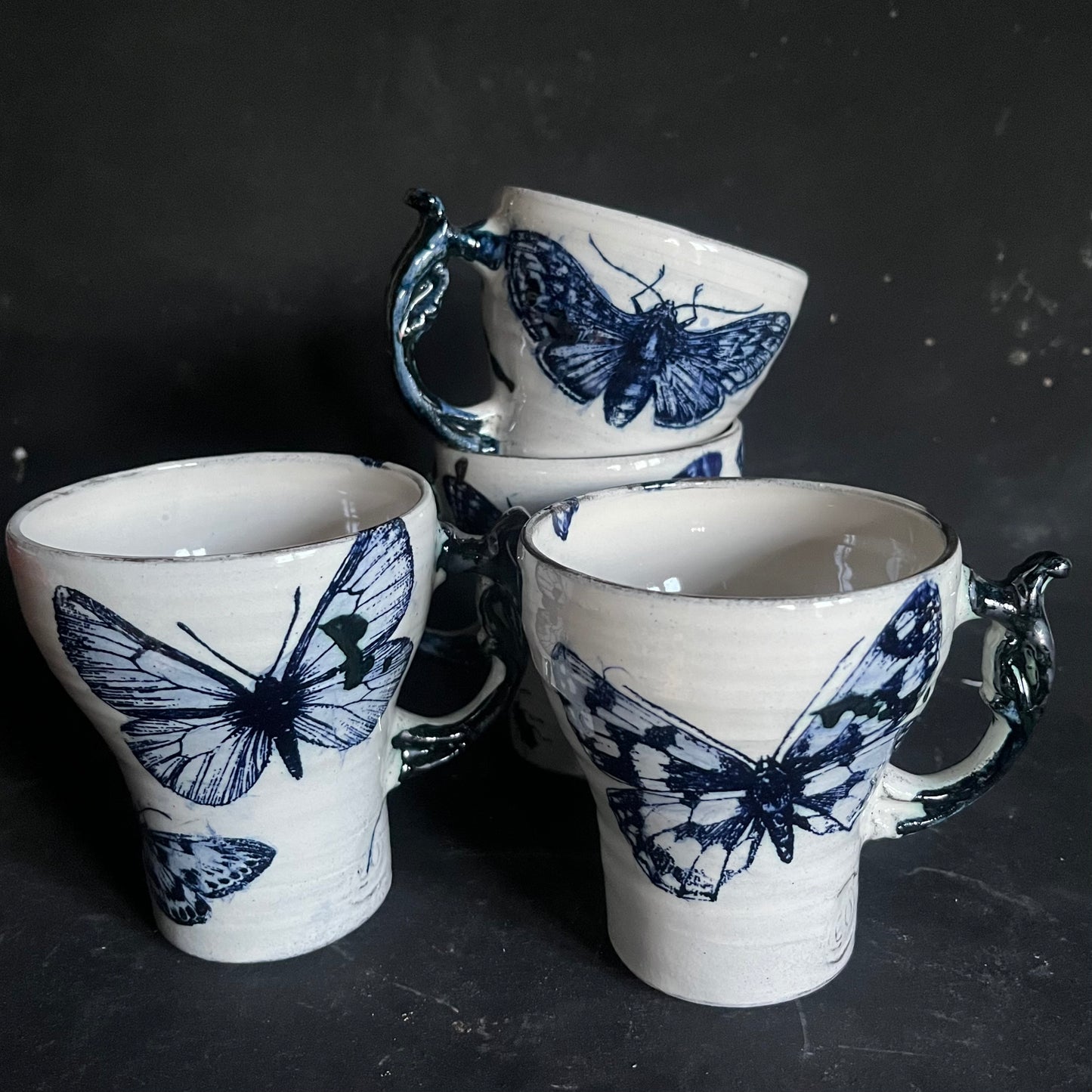Nocturne coffee cup