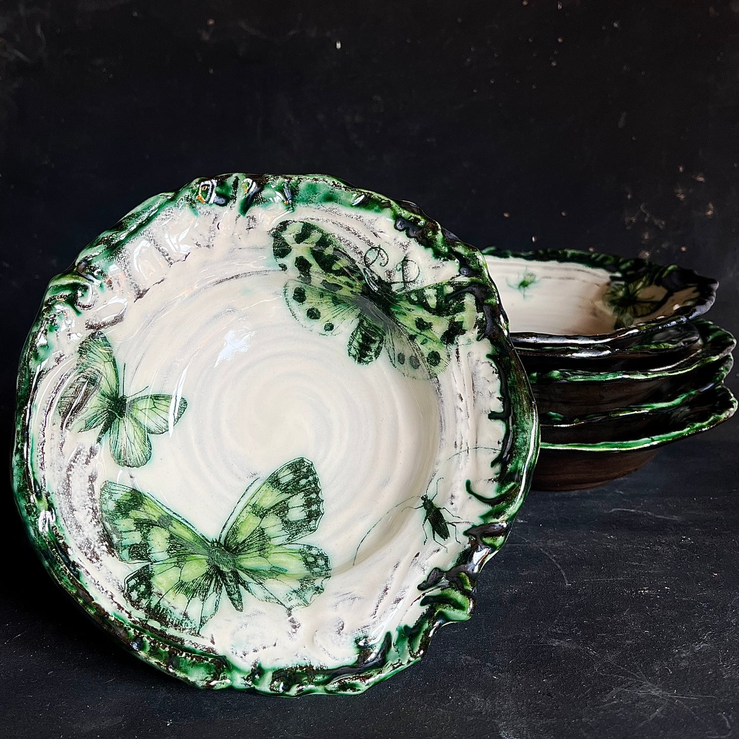 Nocturne plate