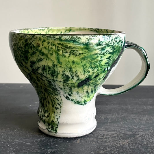 Chestnut Mug