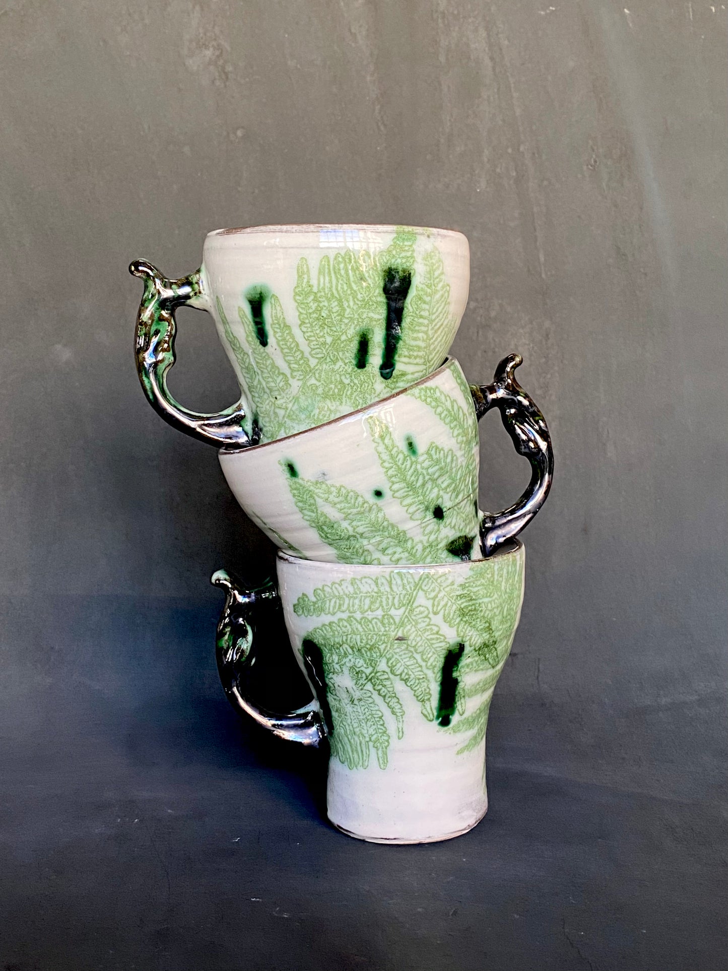 Fern Coffee cup