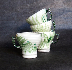 Fern mug