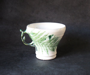 Fern mug