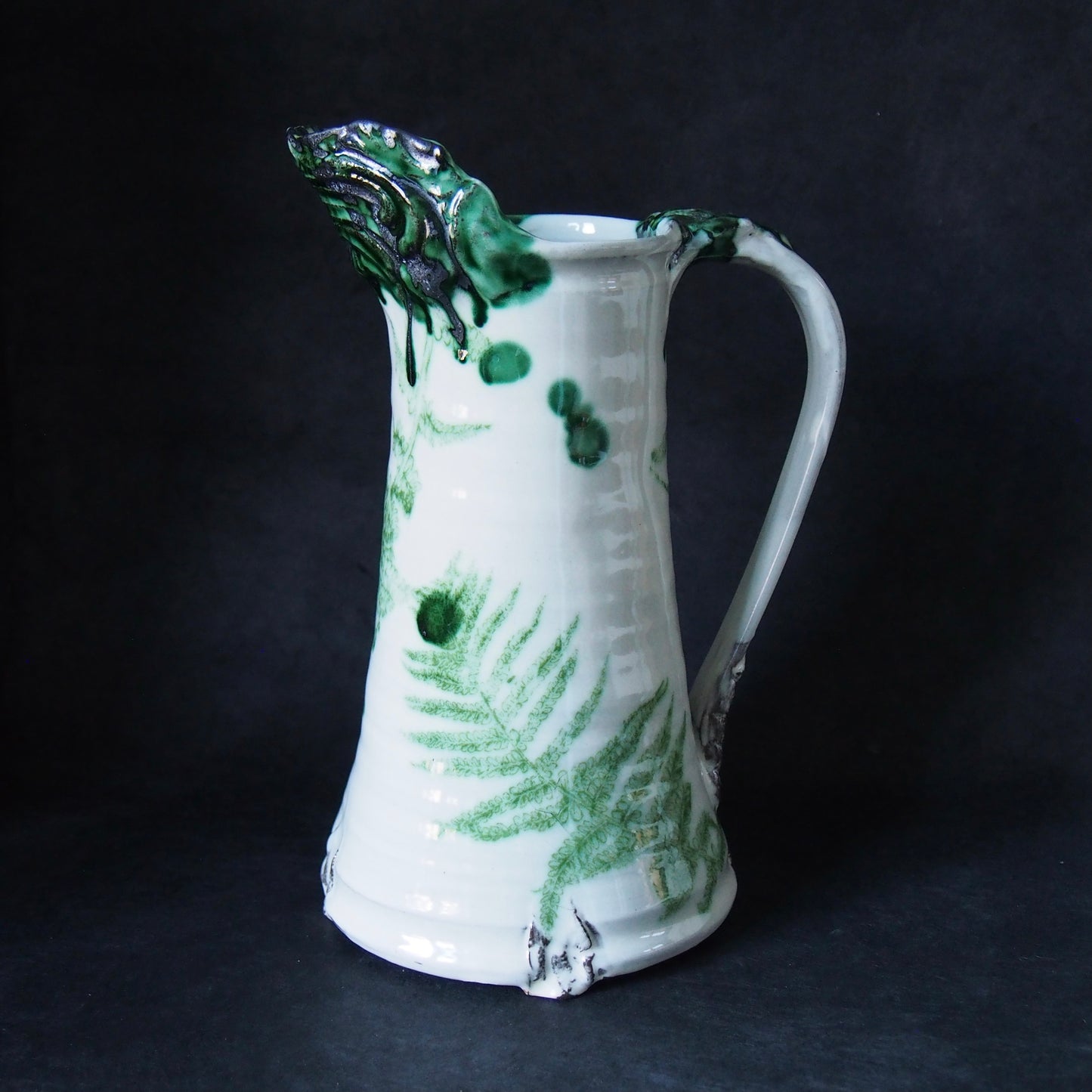 Fern large pitcher