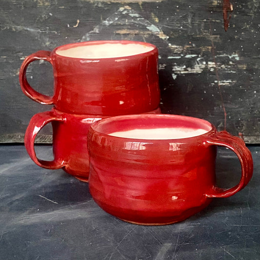 Christmas cup