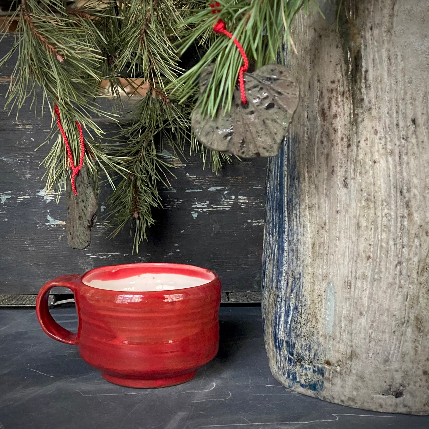 Christmas cup
