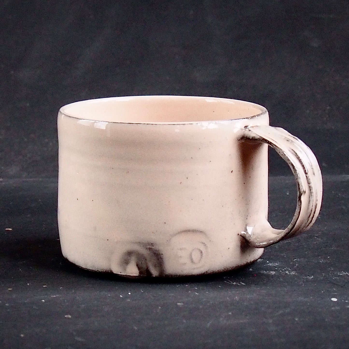 Nude Coffee Cup